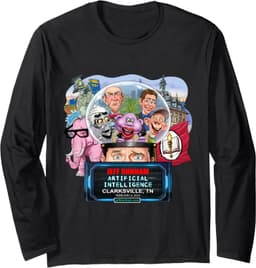 Jeff DunhamClarksville, TN (2025) Long Sleeve T-Shirt