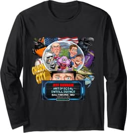 Jeff DunhamBaltimore, MD (2025) Long Sleeve T-Shirt