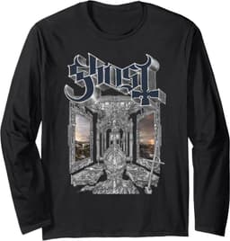 Ghost β Skeleta Long Sleeve T-Shirt