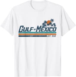 Gulf of Mexico T-Shirt