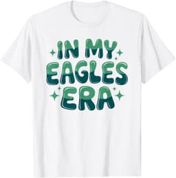 Retro In My Eagles Era T-Shirt