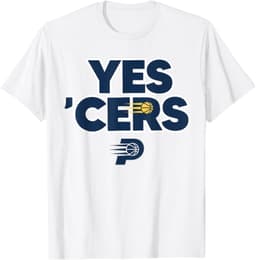 Indiana Yes ‘Cers Shirt Vintage Yes 'Cers For Men Woman T-Shirt