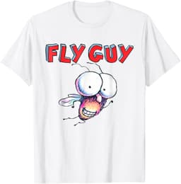 Fly Guy Kids Costume T-Shirt