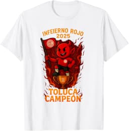 Toluca Campeon T-Shirt