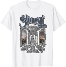 Ghostβ Skeleta Cover T-Shirt