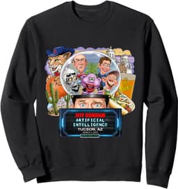Jeff Dunham Tucson, AZ (2025) Sweatshirt