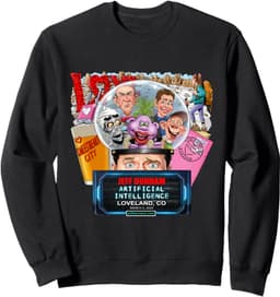 Jeff Dunham Loveland, CO (2025) Sweatshirt