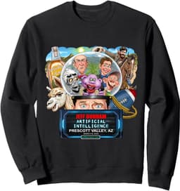 Jeff Dunham Prescott Valley, AZ (2025) Sweatshirt