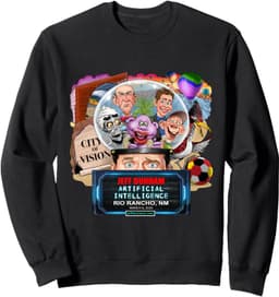 Jeff Dunham Rio Rancho, NM (2025) Sweatshirt