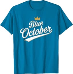 Kansas City Blue October 2024 T-Shirt