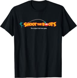 Shoot The Boots T-Shirt