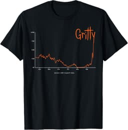 The Detroit Tigers ‘Gritty Tigs’ Gritty Tigers T-Shirt