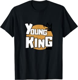Young Kings Basketball T-Shirt
