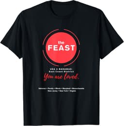 Grand Feast and Fellowship 2024 T-Shirt