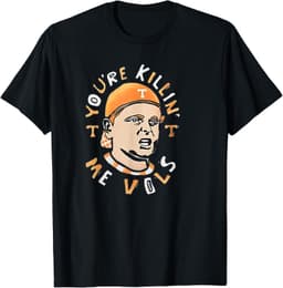 Tennessee Volunteers The Sandlot You're Killin' Me Vols T-Shirt