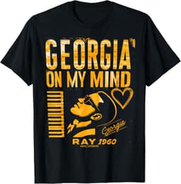 GEORGIA ON MY MIND T-Shirt