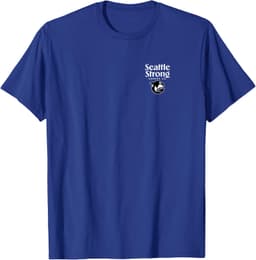 Seattle Strong - Nitro Sasquatch Classic T-Shirt