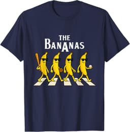 Classic Banana Last Name Personalized For Men Women Kids T-Shirt