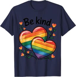 Be Kind Spread Kindness, Spread Love beautiful Pride T-Shirt