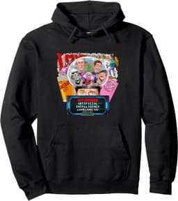 Jeff Dunham Loveland, CO (2025) Pullover Hoodie