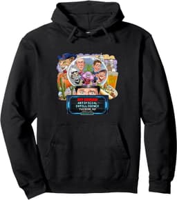 Jeff Dunham Tucson, AZ (2025) Pullover Hoodie