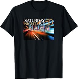 Saturday Night LiveSNL 50 Live From New York T-Shirt