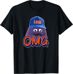 Grimace OMG - New York T-Shirt
