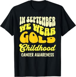 September Awareness Month T-Shirt