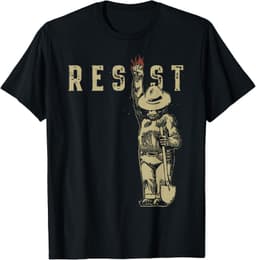 Vintage Smokey The Resist Bear Women’s T-Shirt