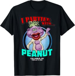 Jeff DunhamPeanut Columbus, OH (2025) T-Shirt