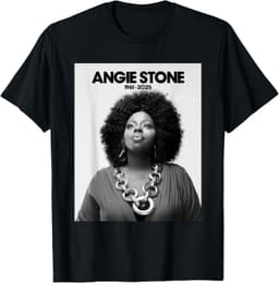 stone angie in memory 1961 2026 TRIBUTE SHIRT T-Shirt