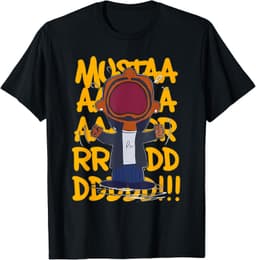 Funny Mustard Funny Design For Men Women And Kids T-Shirt