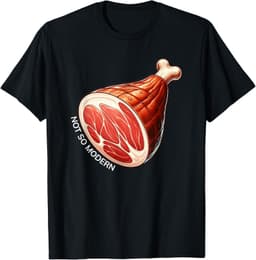 MV NSM Not-So-Modern Ham T-Shirt