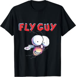 Fly Guy Kids Costume Tee T-Shirt