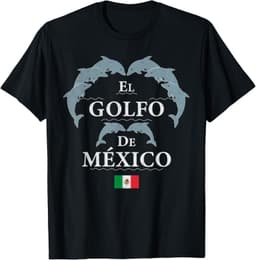 El Golfo De México T-Shirt