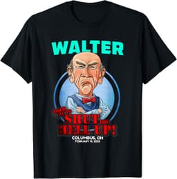 Walter Columbus, OH (2025) T-Shirt