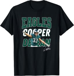 Vintage Cooper Tee Graphic Dejean 90's Style T-Shirt