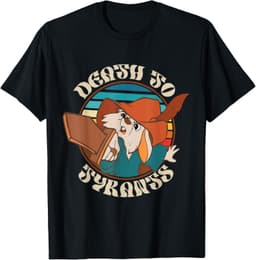 Rabbit Death Cute To Tyrants T-Shirt