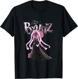 Bratzaversary 2025 Jade Fabulous Pose Distressed T-Shirt