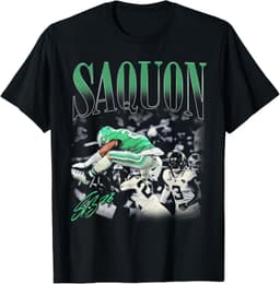 Retro Team Barkley Last Name Proud Family 90s Design T-Shirt