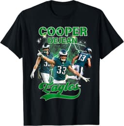 Vintage Cooper Tee Graphic Dejean 90's Style shirtVintage Cooper Tee Graphic Dejean 90's Style T-Shirt