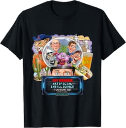 Jeff Dunham Tucson, AZ (2025) T-Shirt