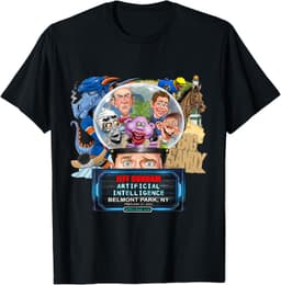 Jeff Dunham Belmont Park, NY (2025) T-Shirt