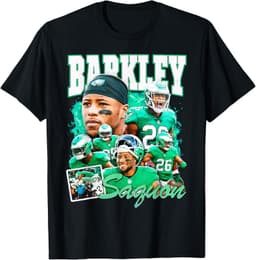Retro Team Barkley Last Name Proud Family 90s T-Shirt