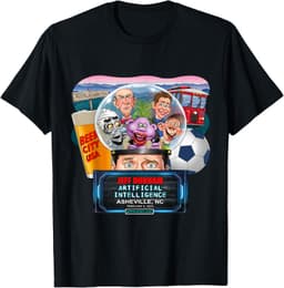 Jeff Dunham Asheville, NC (2025) T-Shirt