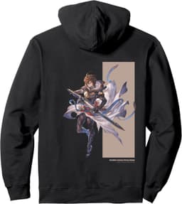 Cygames, Inc.Granblue Fantasy Versus: Rising Sandalphon Pullover Hoodie